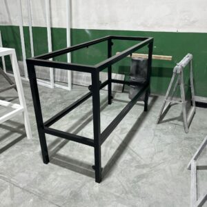 Estructura mostrador oficina